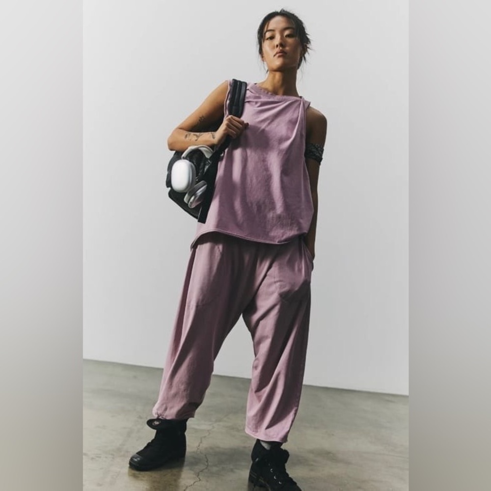 Free People Movement Hot Shot Relaxed Set
